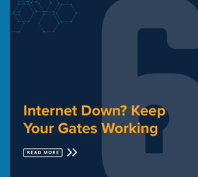 Troubleshooting Cloud Access Control Failures During Internet Disruption