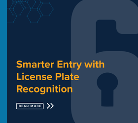 Integrating License Plate Recognition (LPR) with Self Storage Gate Hardware