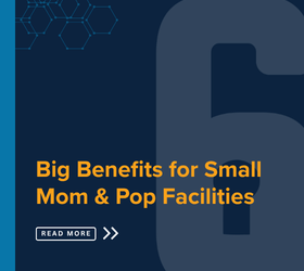 How Small Self Storage Facilities (Under 50 Units) Can Automate Cost Effectively?