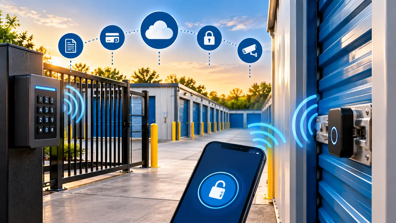 How Small Self Storage Facilities (Under 50 Units) Can Automate Cost Effectively? How Small Self Storage Facilities (Under 50 Units) Can Automate Cost Effectively?